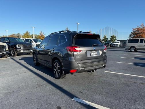 2020 Subaru Forester Limited