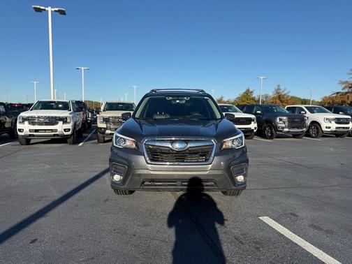 2020 Subaru Forester Limited