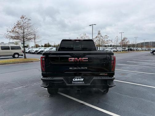 2025 GMC Sierra 2500 AT4