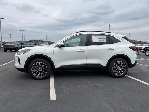 2025 Ford Escape PHEV