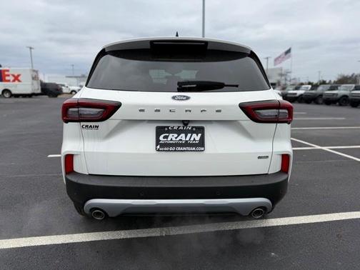 2025 Ford Escape PHEV