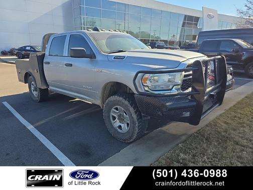 2020 RAM 2500 Tradesman