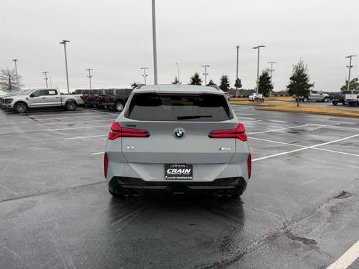 2025 BMW X3 M50 xDrive