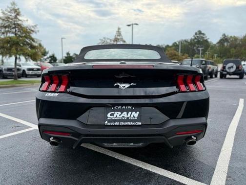 2025 Ford Mustang EcoBoost