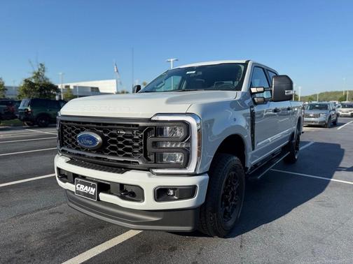 2026 Ford F-250 XL
