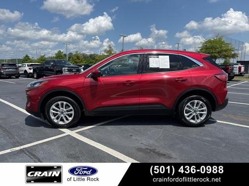 2021 Ford Escape SE