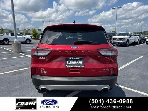 2021 Ford Escape SE