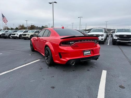 2021 Dodge Charger Scat Pack