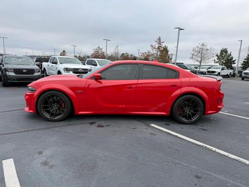 2021 Dodge Charger Scat Pack