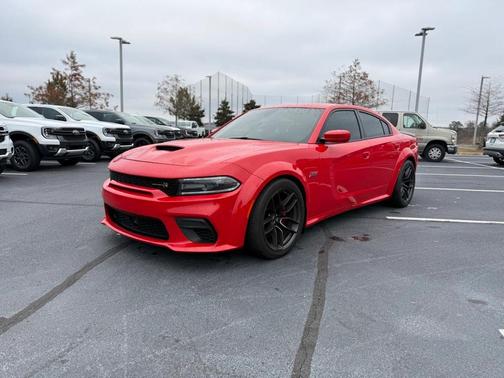2021 Dodge Charger Scat Pack