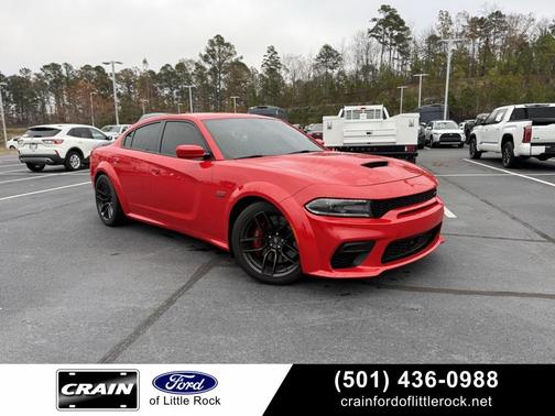 2021 Dodge Charger Scat Pack