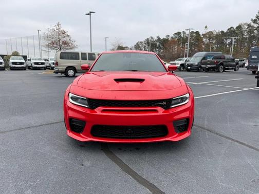 2021 Dodge Charger Scat Pack