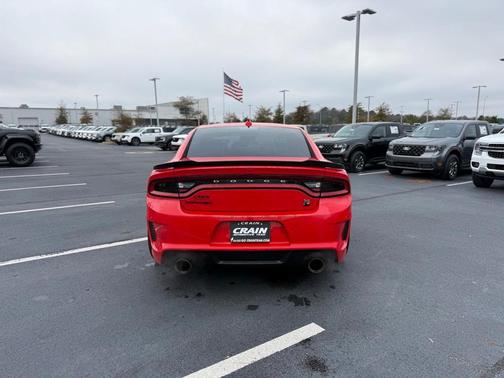 2021 Dodge Charger Scat Pack