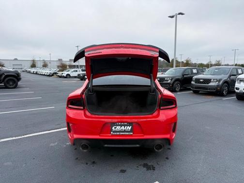 2021 Dodge Charger Scat Pack