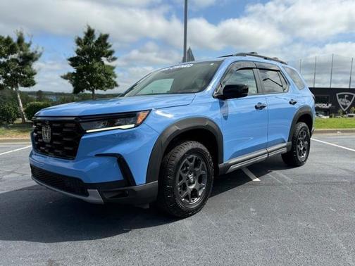 2023 Honda Pilot TrailSport