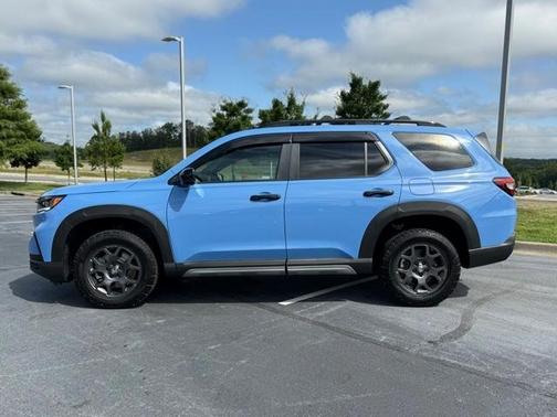 2023 Honda Pilot TrailSport