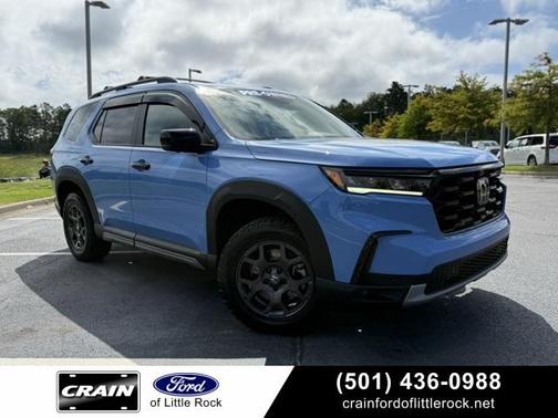 2023 Honda Pilot TrailSport