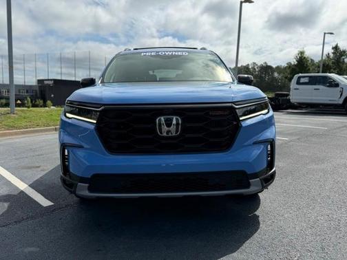 2023 Honda Pilot TrailSport