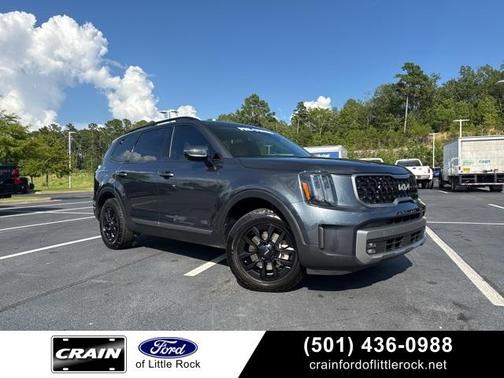 2023 Kia Telluride SX-Prestige X-Pro