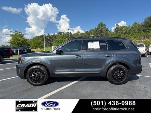 2023 Kia Telluride SX-Prestige X-Pro