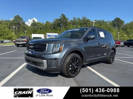 2023 Kia Telluride SX-Prestige X-Pro