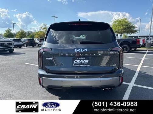 2023 Kia Telluride SX-Prestige X-Pro