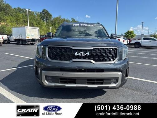 2023 Kia Telluride SX-Prestige X-Pro