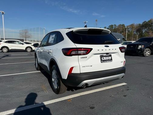 2026 Ford Escape Active