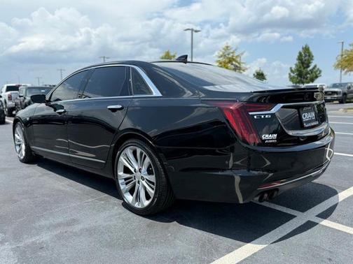 2019 Cadillac CT6 3.0L Twin Turbo Platinum