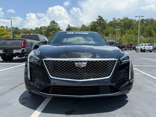 2019 Cadillac CT6 3.0L Twin Turbo Platinum