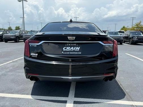 2019 Cadillac CT6 3.0L Twin Turbo Platinum