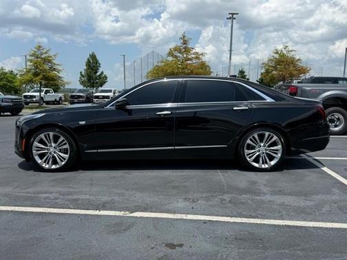 2019 Cadillac CT6 3.0L Twin Turbo Platinum
