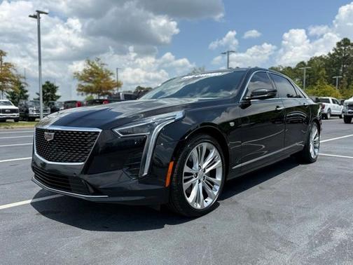 2019 Cadillac CT6 3.0L Twin Turbo Platinum