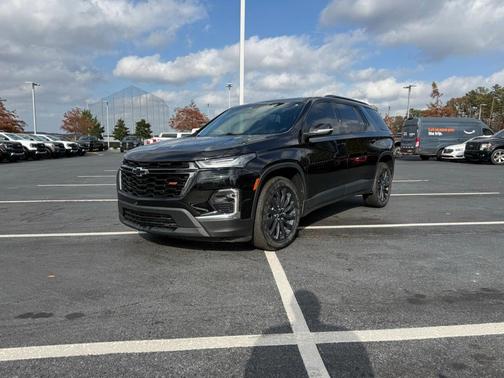 2022 Chevrolet Traverse RS