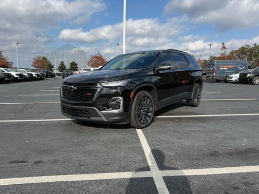 2022 Chevrolet Traverse RS