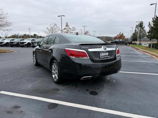 2011 Buick LaCrosse CXS