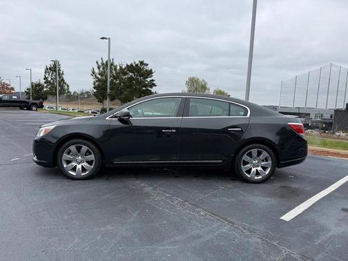 2011 Buick LaCrosse CXS