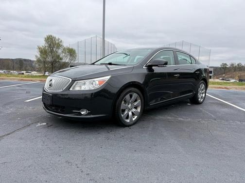 2011 Buick LaCrosse CXS
