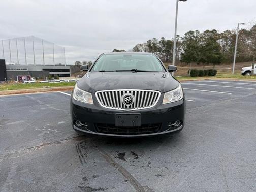 2011 Buick LaCrosse CXS