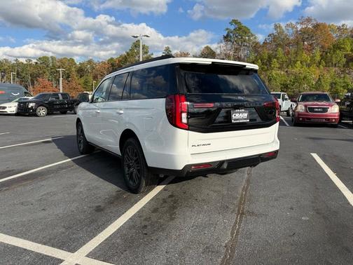 2025 Ford Expedition Platinum