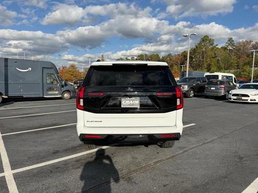 2025 Ford Expedition Platinum