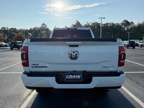 2022 RAM 3500 Laramie