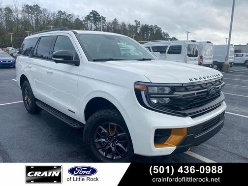 2026 Ford Expedition Tremor