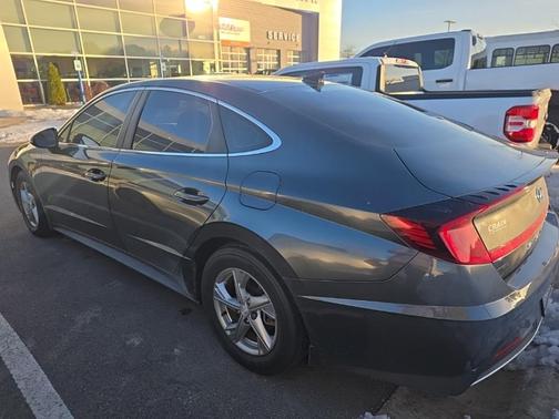 2023 Hyundai SONATA SE