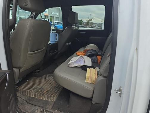 2020 Chevrolet Silverado 2500 LT