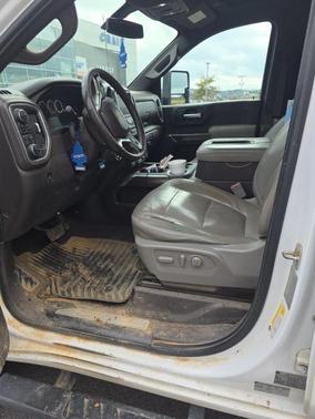 2020 Chevrolet Silverado 2500 LT