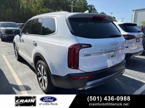 2022 Kia Telluride S