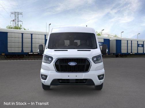2026 Ford Transit-350 