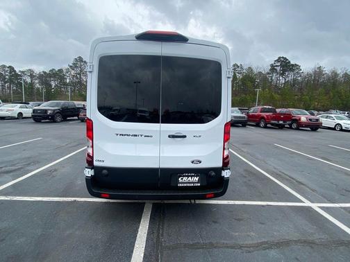 2026 Ford Transit-350 XLT