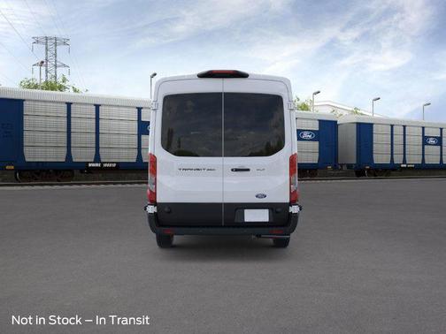 2026 Ford Transit-350 